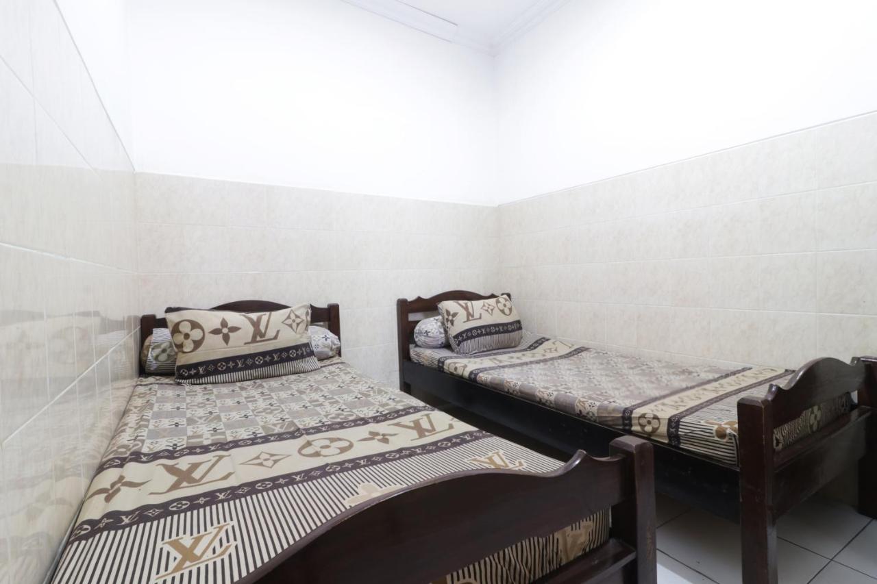 Hotel Omah Ampel Syariah Surabaya Exterior foto